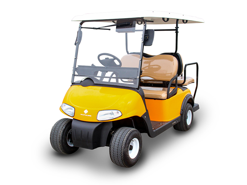 G2+2 ４座高尔夫观光车　反向坐椅版