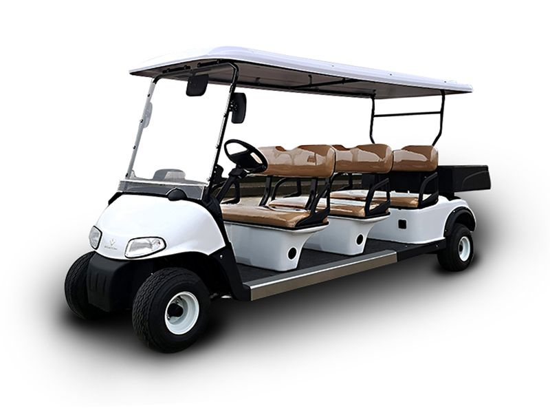 G6-1   6座高尔夫款货斗车