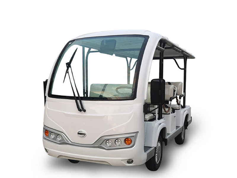 T8B 8座电动观光车
