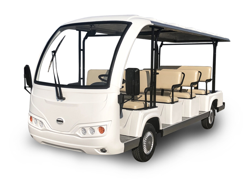 T11B   11座电动观光车