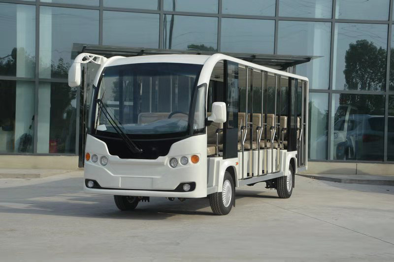 18座开放式观光车