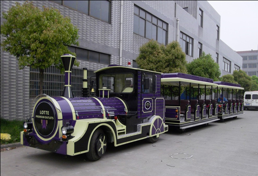 42座锂电小火车