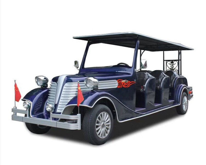 12座豪华款老爷车