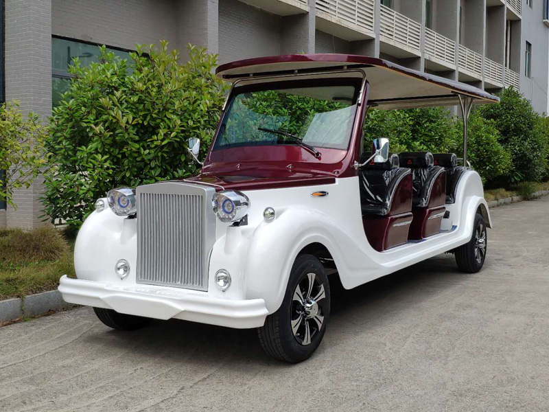 12座老爷车看房车