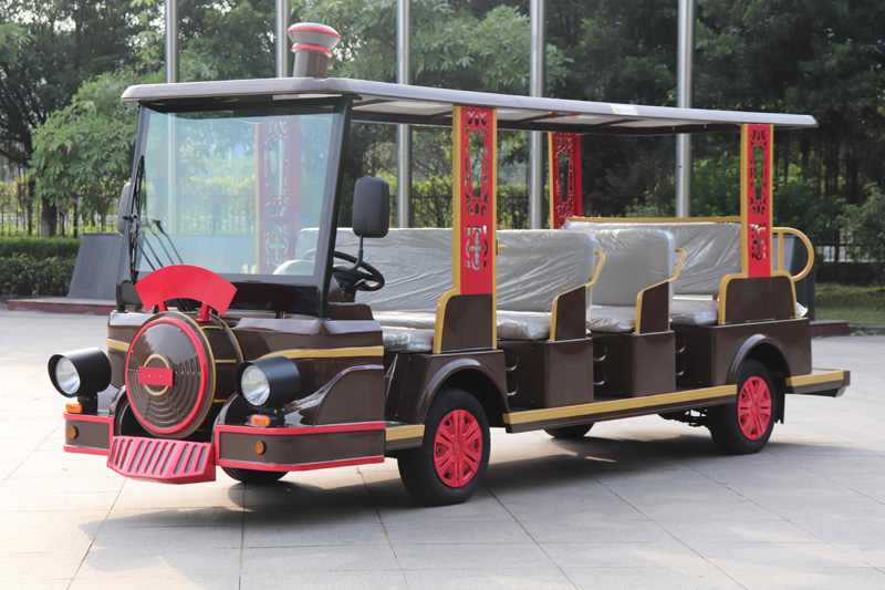 特色观光车－小火车