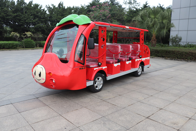 特色定制观光车