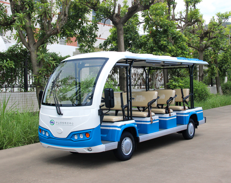 T14B   14座电动观光车