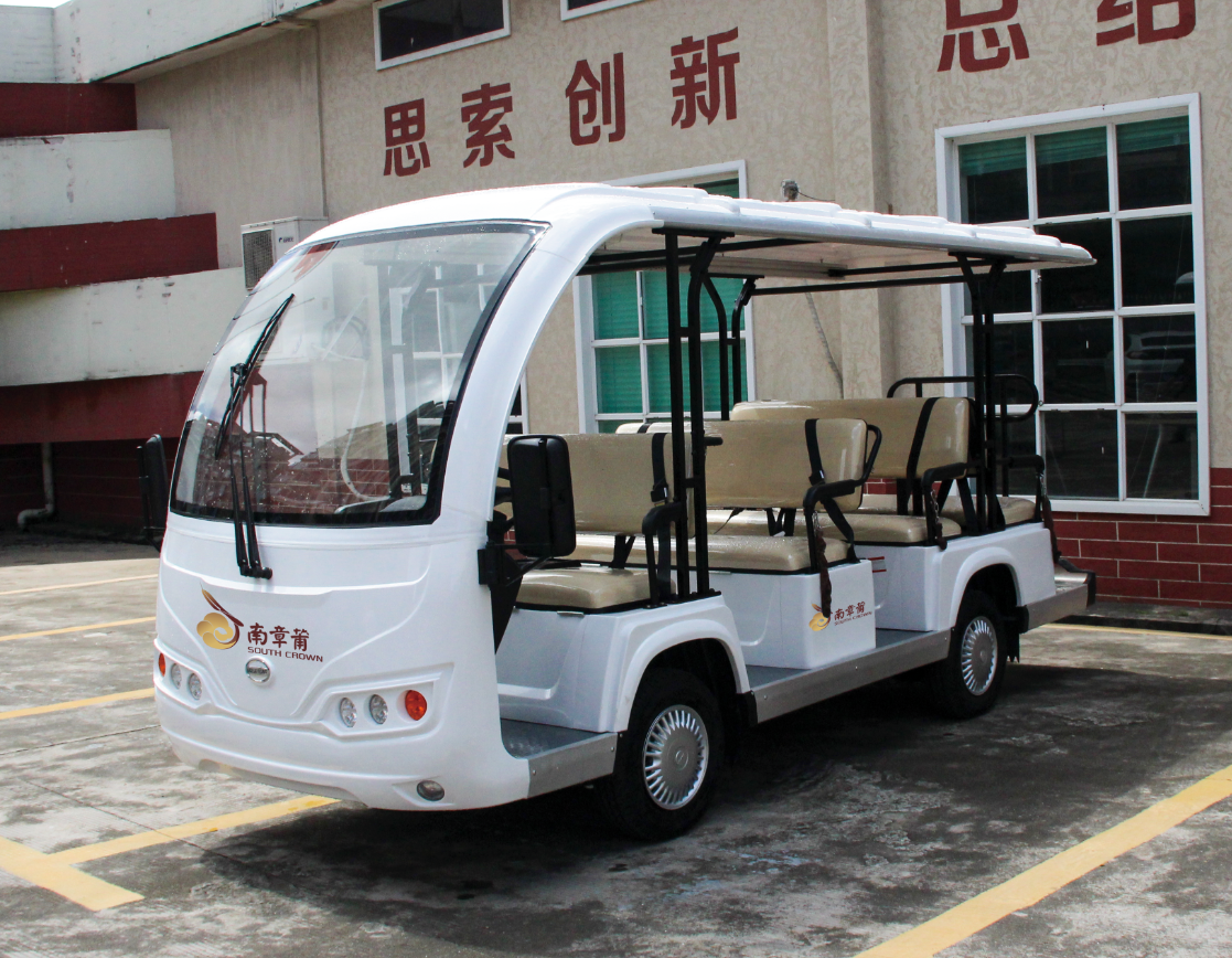 T8+3B  11座电动观光车