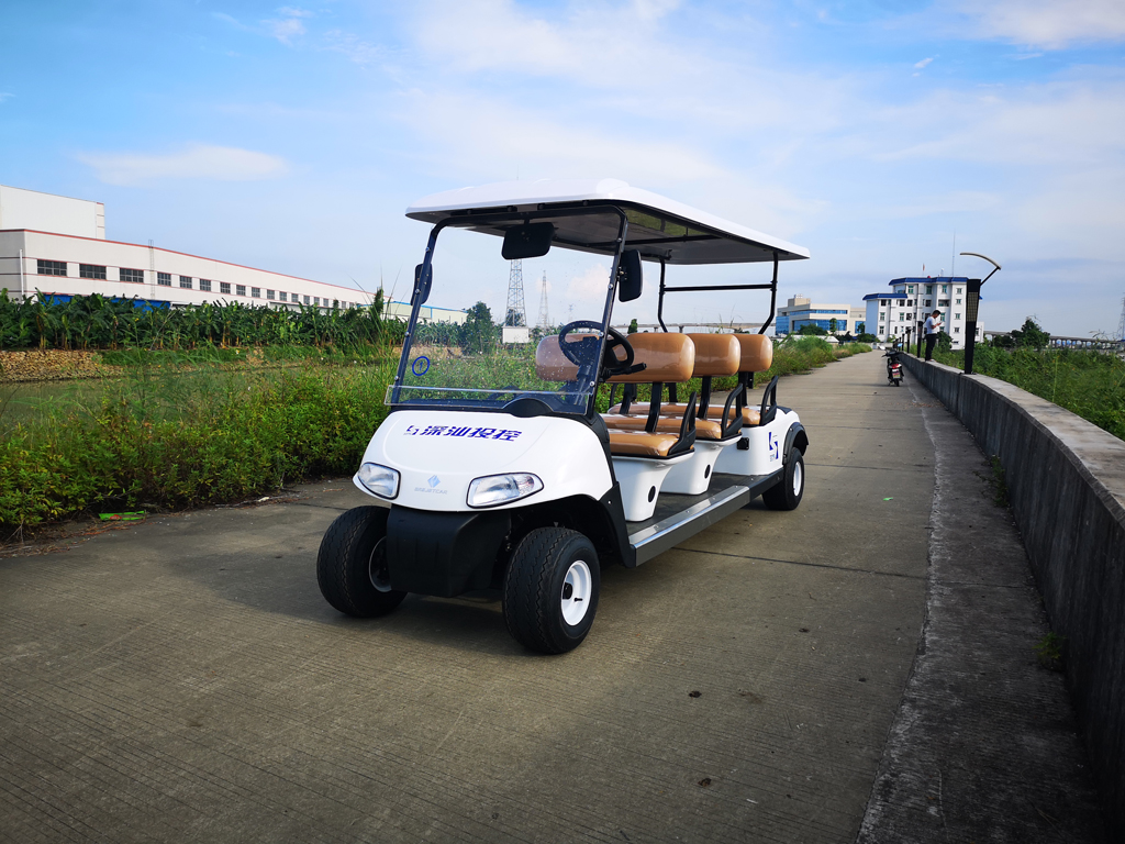 G6   6座高尔夫观光车