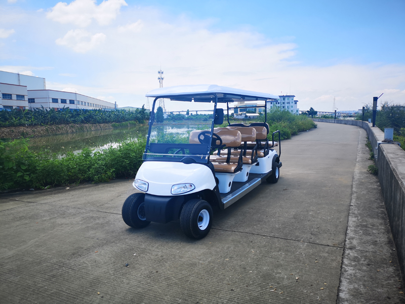 G6+2   8座高尔夫观光车