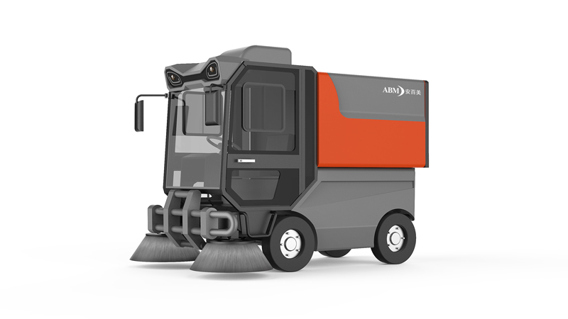 电动扫地车－功勋元帅