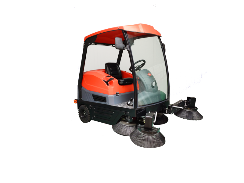 电动扫地车-神奇游侠