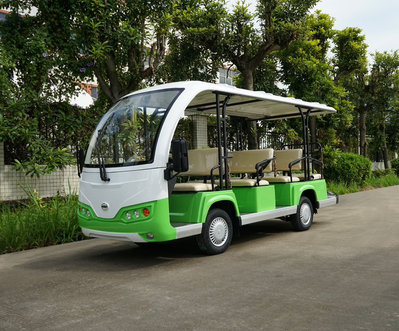 T8+3B  11座电动观光车