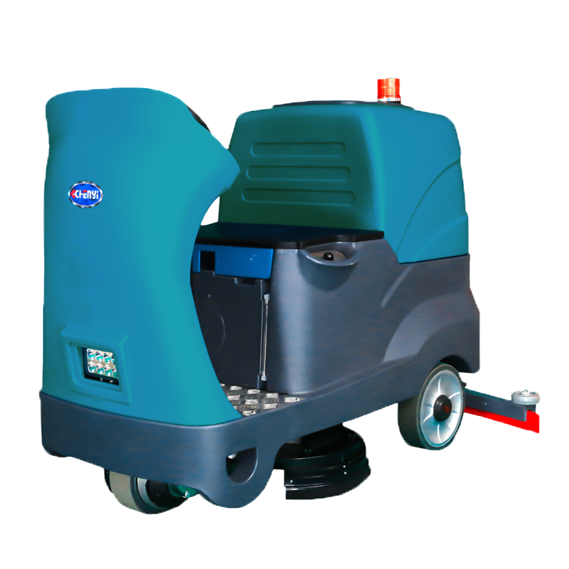 驾驶式洗地机CY-DC980