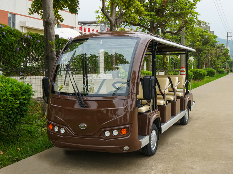 14座观光车 新品